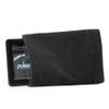 BoxWave Case Compatible with Onyx Boox Kon-Tiki 2 - Velvet Pouch, Soft Velour Fabric Bag Sleeve with Drawstring - Jet Black view 3