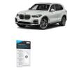 BoxWave Screen Protector Compatible with BMW 2022 X5 Display (12.3 in) - ClearTouch Crystal (2-Pack), HD Film Skin - Shields from Scratches view 1