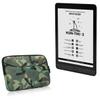 BoxWave Case Compatible with Onyx Boox Kon-Tiki 2 - Camouflage Suit with Pocket, Neoprene Camo Suit Zipper Pocket for Storage view 1