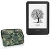 BoxWave Case Compatible with Onyx Boox Darwin 9 - Camouflage Suit with Pocket, Neoprene Camo Suit Zipper Pocket for Storage view 1