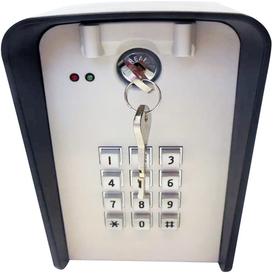 DOL1000-MF Garage Door Keypad 300 MHz Wireless/Hardwire Access Control Entry System