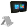 BoxWave Stand and Mount Compatible with NCR Tablet 7779 (8.4 in) - VersaView Aluminum Stand, Portable, Multi Angle Viewing Sturdy view 1