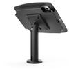 Compulocks iPad 10th-11th (A16) Gen Space Enclosure Tilting Stand 8" - Secure Black Finish Mount with Adjustable Angle for Home, Office, or Retail Use - Perfect for iPad Display & Kiosk Solutions view 2