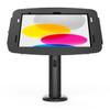 Compulocks iPad 10th-11th (A16) Gen Space Enclosure Tilting Stand 8" - Secure Black Finish Mount with Adjustable Angle for Home, Office, or Retail Use - Perfect for iPad Display & Kiosk Solutions view 3