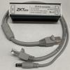 COMPUMATIC ZKTeco ZK-POE Splitter Converter IEEE 802.3af 12v/300mA view 1