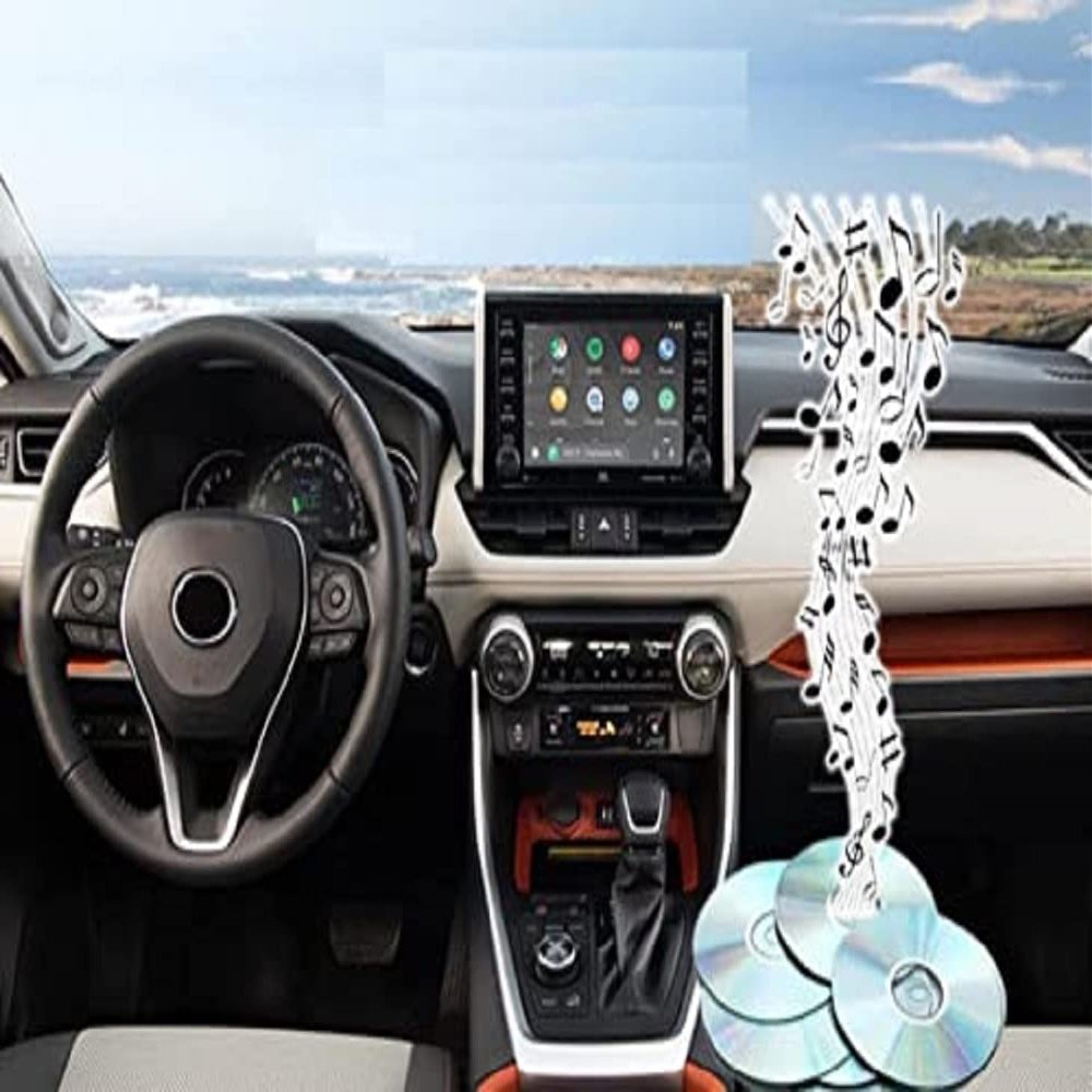 PRO Star USB CD Player 2017-2026 Compatible with Volkswagen Jetta
