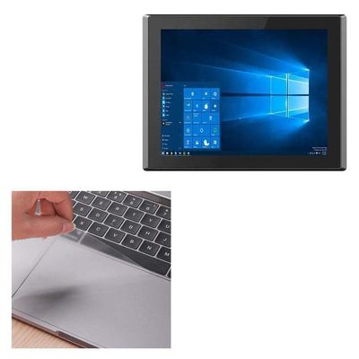 BoxWave Touchpad Protector Compatible with Emdoor EM-HPC12J - ClearTouch for Touchpad (2-Pack), Pad Protector Shield Cover Film Skin