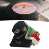 Optical Pickup Head, Single Channel High Frequency Reading Visible Light Band Optical Pickup Lens for CD Player view 2