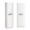 EnGenius ENH500-AX KIT 5GHz Wi-Fi 6 (802.11ax) 2x2 Outdoor Wireless Bridge, up to 1,200 Mbps, high 26 dBm Transmit Power, high gain 16 dBi Integrated Directional Antenna, IP55-rated (2-Pack) view 1
