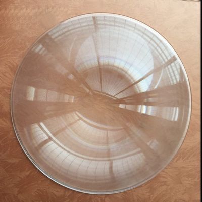 1Pc Fresnel Optical Lens, Diameter 100mm F120mm / F40mm, Flat Magnifying Glass Outdoor Ignition (Color : F120mm)