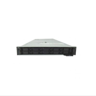 Dell EMC PowerEdge R640 10 Bay SFF 1U Rackmount Server, 2X Intel Xeon Gold 6130 2.1GHz 16C CPU, 256GB (8 x 32GB) DDR4 RDIMM, H730, 4X Tray, X520/i350 NDC, Rail Kit Included (Renewed)