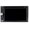 STX Audio D65CP HiFi Audio Processor 6.5 Inch 1080P Touch Screen Navigation Car Stereo Work with DVD, CD, Apple CarPlay, Android Auto, Bluetooth, Mirrorlink, USB with HD Backup Camera PK1 Bundle view 2