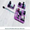 Domestic Automation LLC Wireless Smart Motion Detector | Indoor, Includes 2.75" Track | Works with LED Controller | Home Improvement (Purple) view 3