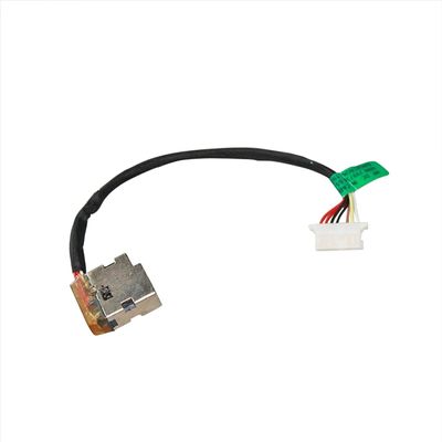 xinzhuoqi Laptops DC Power Jack Harness Cable Socket Plug Port Replacement for HP Pavilion M08887-001 M01322-S75 M01322-Y75