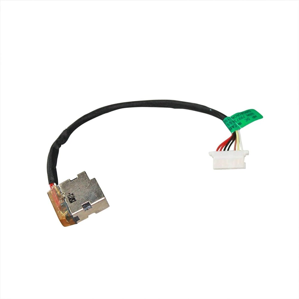 xinzhuoqi Laptops DC Power Jack Harness Cable Socket Plug Port Replacement for HP Pavilion M08887-001 M01322-S75 M01322-Y75
