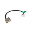 xinzhuoqi Laptops DC Power Jack Harness Cable Socket Plug Port Replacement for HP Pavilion M08887-001 M01322-S75 M01322-Y75 view 1