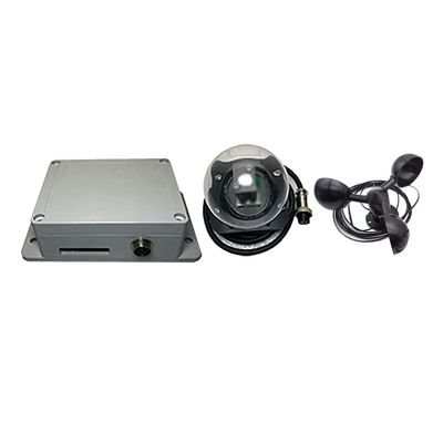 12V 200W Solar Automatic Tracking Controller Tracking System Dual Axis Automatically Facing the Sun (D, DC Motor)