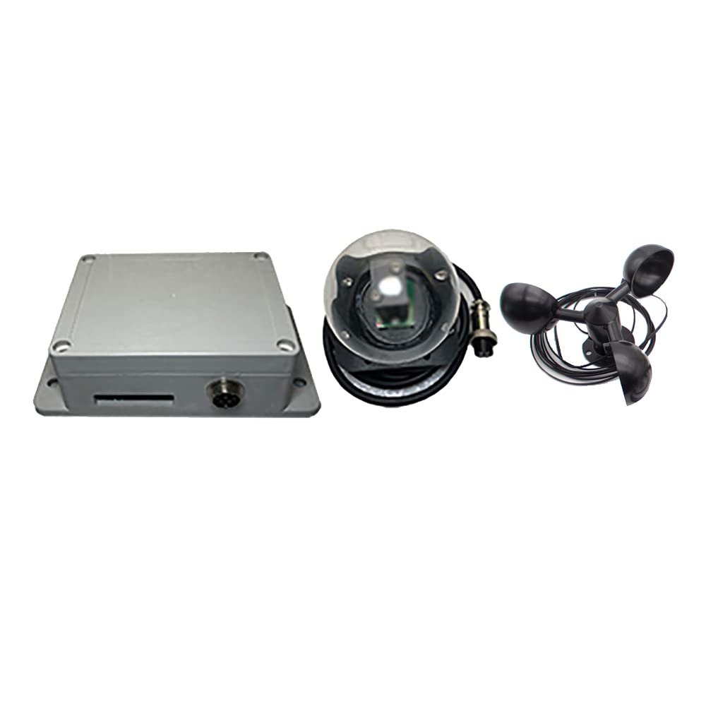 12V 200W Solar Automatic Tracking Controller Tracking System Dual Axis Automatically Facing the Sun (D, DC Motor)