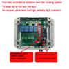 12V 200W Solar Automatic Tracking Controller Tracking System Dual Axis Automatically Facing the Sun (D, DC Motor) view 4