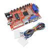 Video Output Converter Board + Power Supply Wire Arcade Game VGA to CGA RGBS/CVBS/S-Video view 2