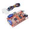 Video Output Converter Board + Power Supply Wire Arcade Game VGA to CGA RGBS/CVBS/S-Video view 3