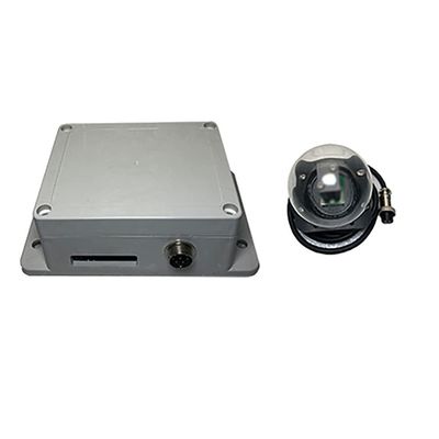 12V 200W Solar Automatic Tracking Controller Tracking System Dual Axis Automatically Facing the Sun (C, DC Motor)