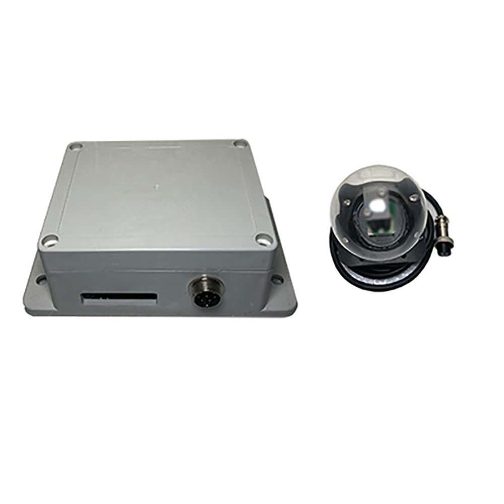12V 200W Solar Automatic Tracking Controller Tracking System Dual Axis Automatically Facing the Sun (C, DC Motor)