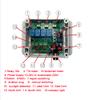 12V 200W Solar Automatic Tracking Controller Tracking System Dual Axis Automatically Facing the Sun (C, DC Motor) view 2