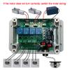 12V 200W Solar Automatic Tracking Controller Tracking System Dual Axis Automatically Facing the Sun (C, DC Motor) view 3