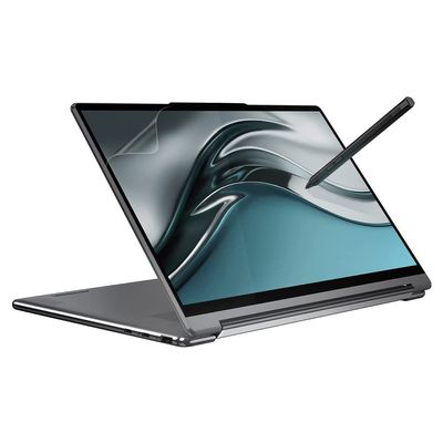 Artemis Shields Matte Screen Protector for Lenovo Yoga 9i 14 inch 2.8K OLED Touch 2 in 1 Laptop Compatible With 82LU0001US 2 Pack