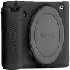 CLKSUMFE Camera Case Fit for Sony zve 10 Case, Silicone Gel Camera Case for ZV-E10 Protective Rubber Soft Camera Cover Bag, Fit for Sony ZVE 10 Case view 1