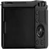 CLKSUMFE Camera Case Fit for Sony zve 10 Case, Silicone Gel Camera Case for ZV-E10 Protective Rubber Soft Camera Cover Bag, Fit for Sony ZVE 10 Case view 2