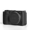 CLKSUMFE Camera Case Fit for Sony zve 10 Case, Silicone Gel Camera Case for ZV-E10 Protective Rubber Soft Camera Cover Bag, Fit for Sony ZVE 10 Case view 4
