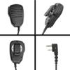 Amazingxiax 10Pack Light-Duty Shoulder Mic Remote Speaker Microphone Compatible with V82 V85 IC-F3000 F3001 F3002 F3003 F3011 F4011 view 3