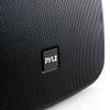Pyle Outdoor Bluetooth Speaker Pair with Wall Mount - 600W 5.25 Inch & 300W 6.5 Inch Waterproof Indoor/Outdoor Speakers (Black) view 4