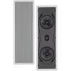 Yamaha NSIW960 2-Way Speakers (White, Pair) and Yamaha NS-IW280CWH 6.5" 3-Way in-Ceiling Speaker System (White) view 2