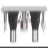 Yamaha NSIW960 2-Way Speakers (White, Pair) and Yamaha NS-IW280CWH 6.5" 3-Way in-Ceiling Speaker System (White) view 4