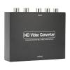 Vomeko Compatible HD Multimedia Interface to YPbPr Component Video Converter Adapter - Upgrades DVD Monitors to 1080p. Enhance Your Viewing Experience Today! view 2