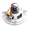 Pyle 6.5 70v Ceiling Mount Speakers & 6.5'' in-Wall/in-Ceiling Midbass Speakers (Pair) view 4