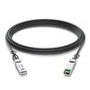 0.3m/0.98ft 10G Direct Attach Copper Cable, SFP+ Passive Twinax DAC Cable for Cisco SFP-H10GB-CU30CM, Ubiquiti, Arista, D-Link, Huawei, Intel, Meraki, Mikrotik, Netgear, TP-Link etc. view 1