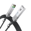 0.3m/0.98ft 10G Direct Attach Copper Cable, SFP+ Passive Twinax DAC Cable for Cisco SFP-H10GB-CU30CM, Ubiquiti, Arista, D-Link, Huawei, Intel, Meraki, Mikrotik, Netgear, TP-Link etc. view 2