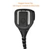 5Pack Heavy-Duty Remote Speaker Microphone Radio Mic Shoulder Mic Compatible with IC-F3000 F3001 F3002 IC-F12 F15 IC-F16 IC-F33 IC-V80 V85 IC-F3002 IC-F3001 F3021 IC-F3023 IC-F3031 IC-F4001 IC-F4021 view 3