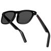 Smart Sunglasses with AAC Speaker for Men Women, Remote Photo Open Ear Music Hand-free Calling, Fit Large Faces Unisex Audio Intelligent Sunglasses, for Friends family view 1