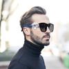 Smart Sunglasses with AAC Speaker for Men Women, Remote Photo Open Ear Music Hand-free Calling, Fit Large Faces Unisex Audio Intelligent Sunglasses, for Friends family view 2