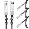 4-Pack 0.5m/1.64ft 10G Direct Attach Copper Cable, SFP+ Passive Twinax DAC Cable for Cisco SFP-H10GB-CU50CM, Ubiquiti, Arista, D-Link, Intel, Meraki, Mikrotik, Netgear etc. view 1