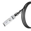 10-Pack 1m/3.28ft 10G Direct Attach Copper Cable, SFP+ Passive Twinax DAC Cable for Cisco SFP-H10GB-CU1M, Arista, D-Link, Intel, Meraki, Mikrotik, Netgear, TP-Link etc. view 4