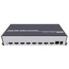 ISEEVY 8ch HDMI 1080P H.265 H.264 Video Encoder Support SRT RTMP RTMPS RTSP UDP HTTP