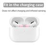 3 Pairs Compatible with AirPods Pro 1st 2nd Ear Tips Buds, Small Medium Large 3 Size Silicone Rubber Eartips Earbuds Gel Accessories Compatible with AirPods Pro 2 and 1st - S/M/L Rose Pink view 4