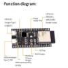 Teyleten Robot ESP32-S3-N16R2 ESP32-S3 Development Board Wi-Fi + BLE MCU Module Integrates Complete Wi-Fi and BLE Functions 3pcs view 4