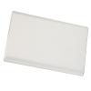 AAGAZA External Hard Drive, Ultra-Thin Portable SSD CNC Processing Advanced Mobile Phone Technology 750GB/841 (Color : Silver White, Size : 500GB) view 4